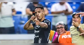 Atacante foi destaque do Remo nas temporadas 23/24