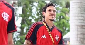 Pedro pode deixar o Flamengo devido à polêmica.