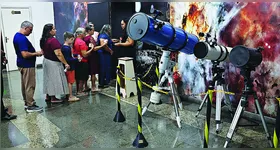 Reabertura teve grande movimentação de público.