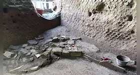 Escombros e cinzas podem indicar reocupação de Pompeia