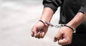 Denúncias fizeram homem ser preso