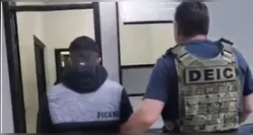 Homem chegou a passar por São Paulo e estava em Santa Catarina