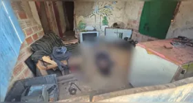 Identificada como Edilane Gomes Cirilo, a polícia conseguiu rastrear o principal acusado do crime, o companheiro dela.