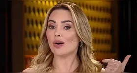 Ela havia deixado a emissora de forma discreta em dezembro do ano passado