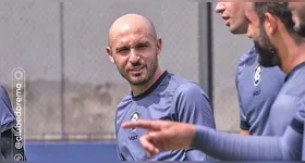 Régis achou que o Novorizontino se defendeu bastante e dificultou a vida do Remo