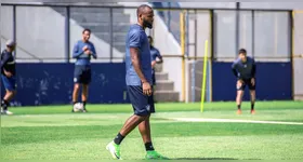 Reynaldo vem sendo peça fundamental no sistema defensivo do Leão Azul.