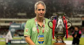 Gluck Paul é um dos vices da CBF também