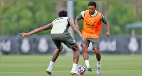 Rodrygo virou última opção no Mundial