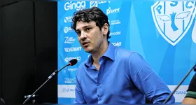 Presidente bicolor quer honrar compromissos com os que estão na Curuzu