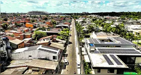 Obras na Rua das Rosas contribuirão para a fluidez do trânsito em uma das principais regiões de Belém