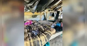 O resgate em Cumaru do Norte, no sul do Pará, foi divulgado nesta segunda-feira (7) e ocorreu em operação conjunta realizada por uma semana, entre 30 de junho e este domingo (6)