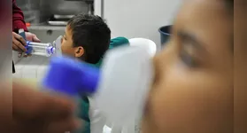 Crianças continuam atingidas pelo SRAG