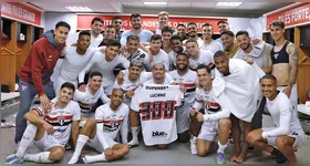 Tricolor Paulista segue na briga pelo topo