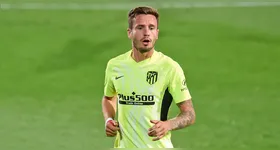 Saúl é ídolo no Atlético de Madrid ao lado de Filipe Luís