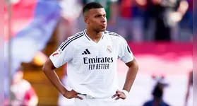 Mbappé passará por uma série de exames após apresentar um quadro de gastroenterite aguda.
