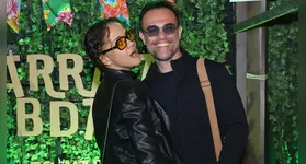 A atriz Aline Borges é casada quase 18 anos com o ator Alex Nader