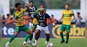 Remo e Cuiabá empataram em 0x0