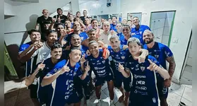 O Azulão marabaense depende apenas de si para avançar