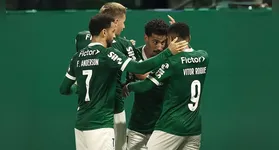 Palmeiras volta a vencer depois de 3 jogos
