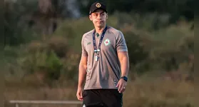 O técnico Ignácio Neto quer a Lusa com atenção total contra os maranhenses.