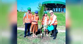 A ação faz parte das etapas preparatórias rumo à Conferência das Nações Unidas sobre Mudanças Climáticas, a COP30, que acontecerá em Belém, em novembro de 2025.