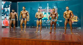 O ponto alto do Muscle Contest Marabá será o show deste sábado, 12 de julho, com início previsto para as 10h da manhã.