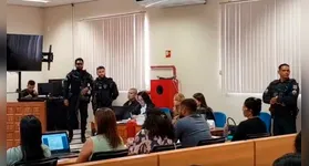 Julgamento do acusado de matar a tatuadora Flávia Bezerra aconteceu na manhã desta quinta-feira (7) em Maraba
