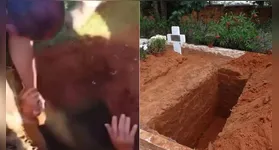 Cova onde o homem caiu