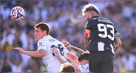 Sergio Ramos deixou a marca dele, como de costume. Já são 10 jogos e 5 gols pelo time mexicano, aos 39 anos