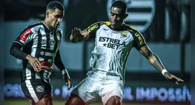 Empate em 1 a 1 entre Athletic e Criciúma alterou pouco tabela da Série B