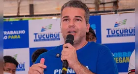 Alexandre Siqueira volta ao executivo de Tucuruí