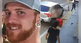 Genro morto pela sogra, que defendia a filha