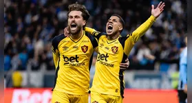 Jogadores do Sport estavam com grito entalado na garganta pela primeira vitória