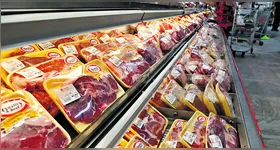 Produtos como a carne devem ter exportação prejudicada pelas medidas americanas.