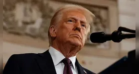 Trump quer reunir o líder russo e ucraniano para acordo de paz