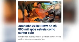 Imagem ilustrativa da notícia Alto luxo da picape Foton Tunland confunde mercado