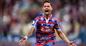 Lateral/atacante paraense Yago Pikachu
