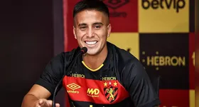 Interesse de Paysandu e Remo em Christian Ortiz: Meia argentino busca nova oportunidade após temporada irregular no Sport