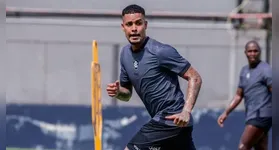 Maxwell está de volta aos treinamentos do Clube do Remo