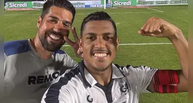 No dia de São Pedro, Pedro Rocha fez a festa da torcida do Leão