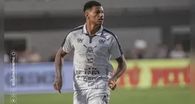 Atacante Marrony do Clube do Remo
