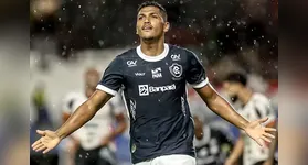 Pedro Rocha, atacante do Clube do Remo