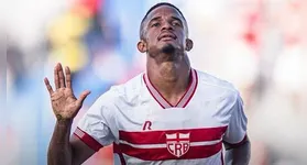 David da Hora não ficará no Paysandu