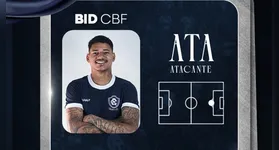 Marrony já poderá estrear pelo Leão