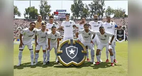 O próximo adversário do Botafogo sairá nesta segunda-feira. Palmeiras é o favorito