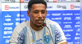 Garcez está de volta ao time alviceleste