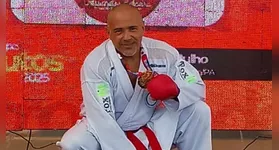 Evanildo busca conquistar seu 14º título nacional unificado na modalidade, aumentando ainda mais sua galeria de troféus e medalhas