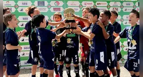 Time sub-10 do Clube do Remo