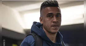 Cantillo está apto e poderá estrear no Clube do Remo