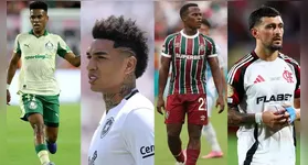 Palmeiras, Botafogo, Fluminense e Flamengo estão nas oitavas do Mundial